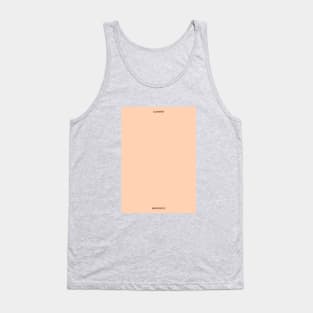 Summer Memories Tank Top